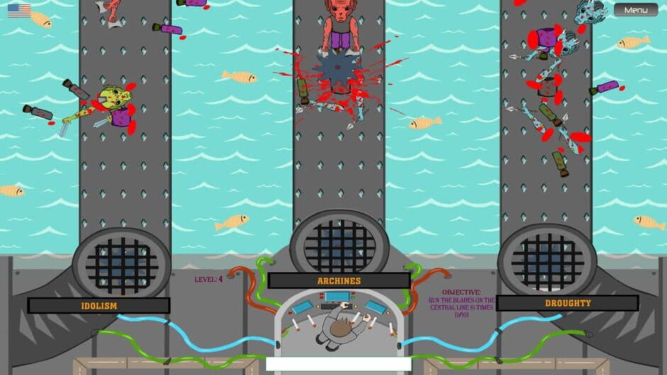 Word Killer: Revolution screenshot 2
