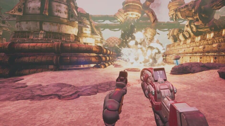 DMD Mars Mission screenshot 4