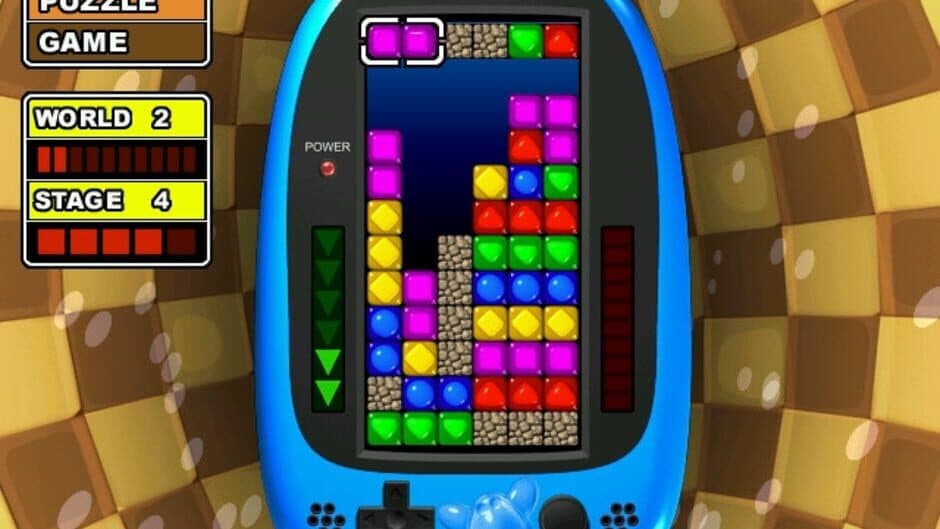 Puzzle Station 15th Anniversary Retro Release screenshot 3