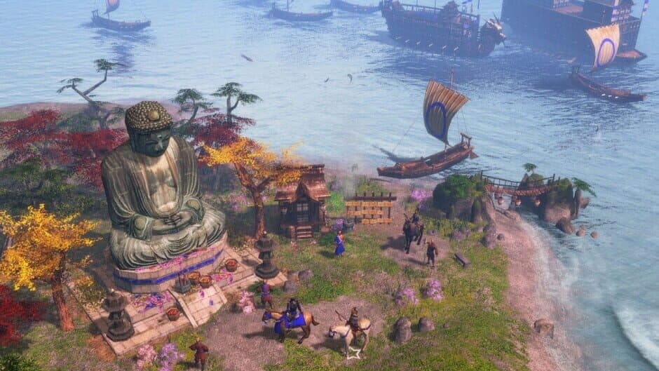 Age of Empires III - Complete Collection screenshot 3