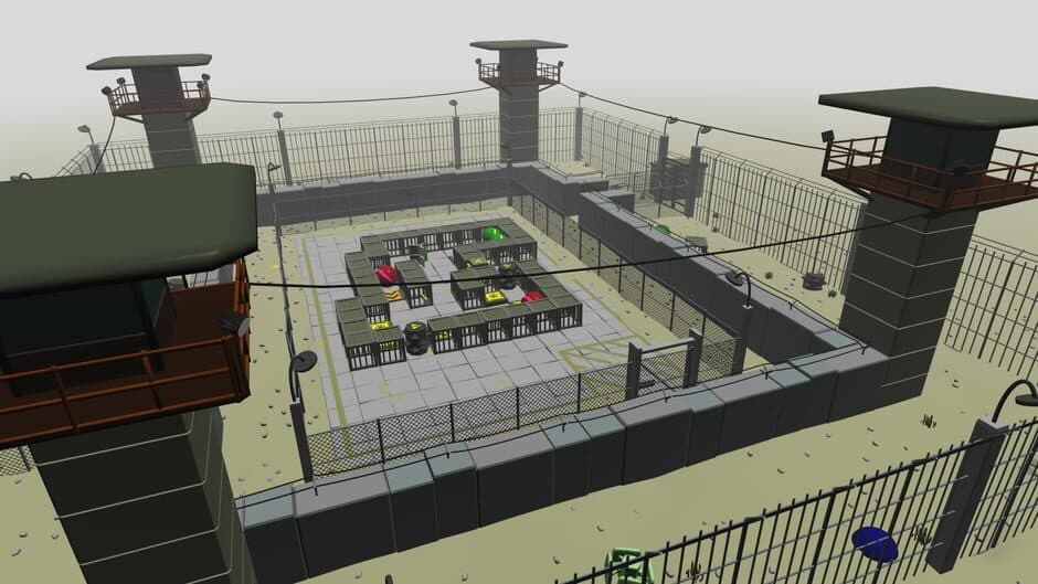 EXIT 3 - Painter screenshot 5