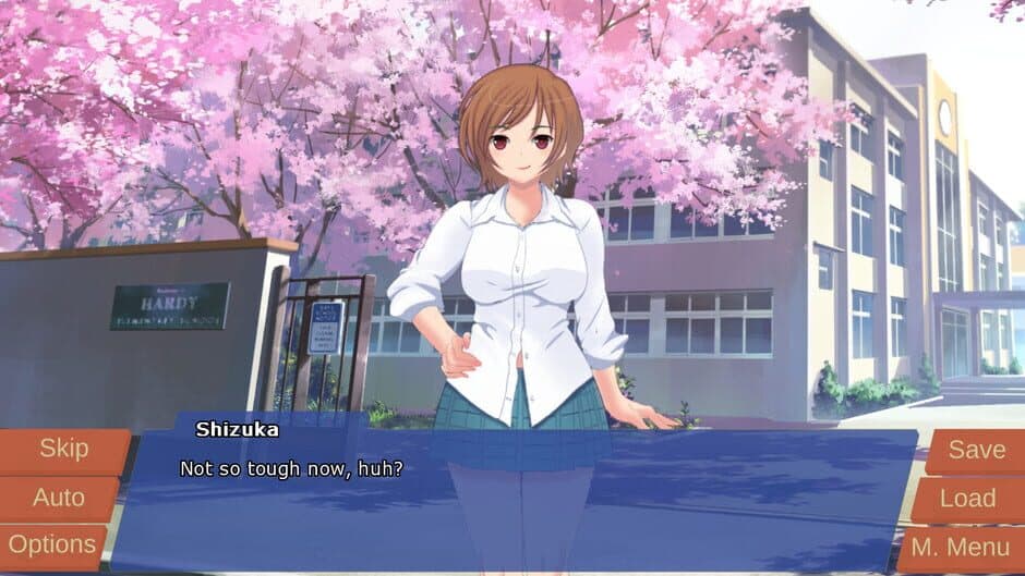 The Girl on the Train screenshot 5