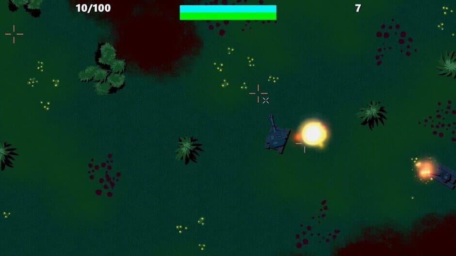 Sniper Tanks screenshot 1