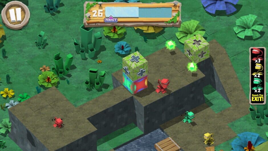 Square's Route screenshot 3