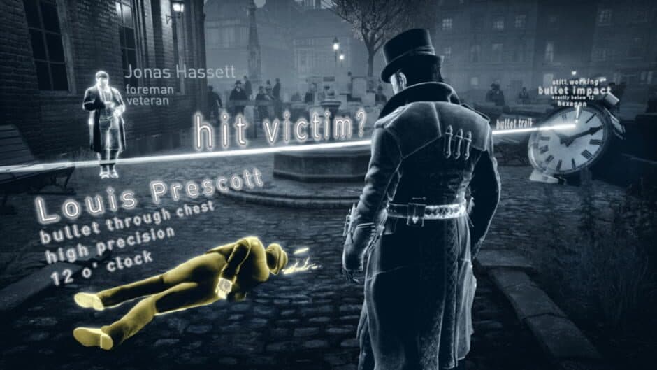 Assassin's Creed Syndicate - The Dreadful Crimes screenshot 1
