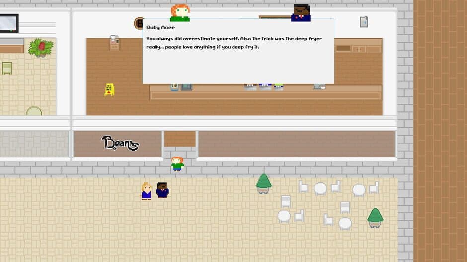 Beans: The Coffee Shop Simulator screenshot 4