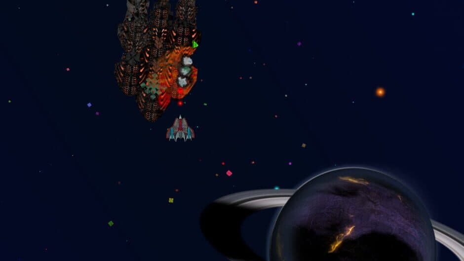 Fringes of the Empire screenshot 1