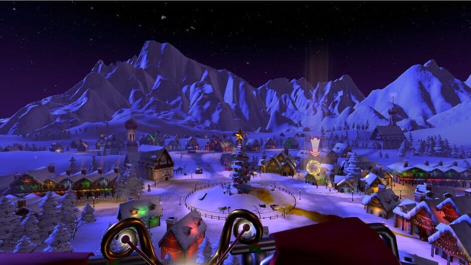 Santa Sling screenshot 2
