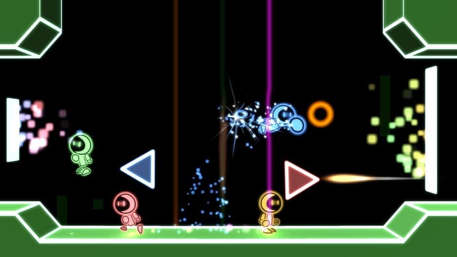 Soccertron screenshot 2