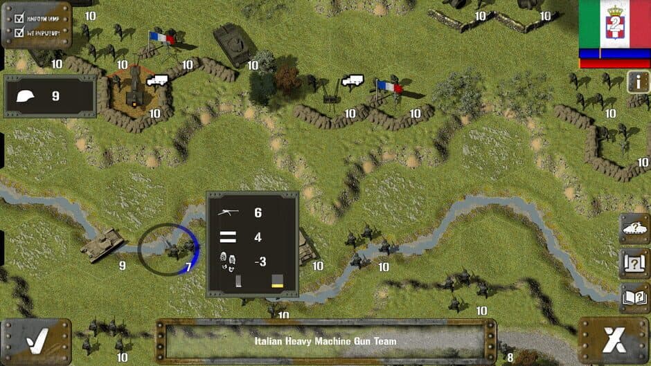 Tank Battle: Blitzkrieg screenshot 1