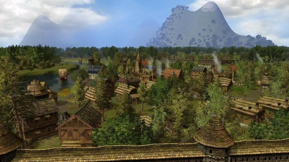 The Guild II Renaissance screenshot 2
