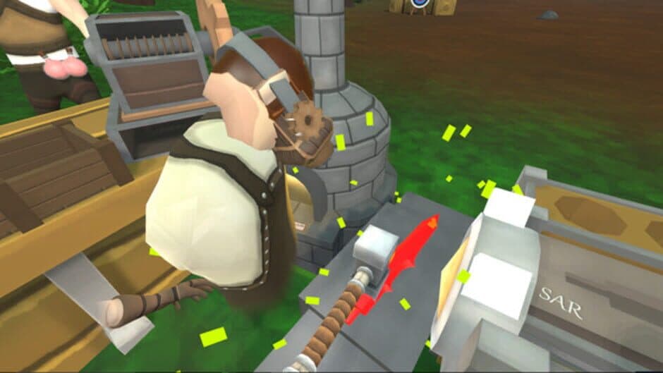 Craft Keep VR screenshot 4