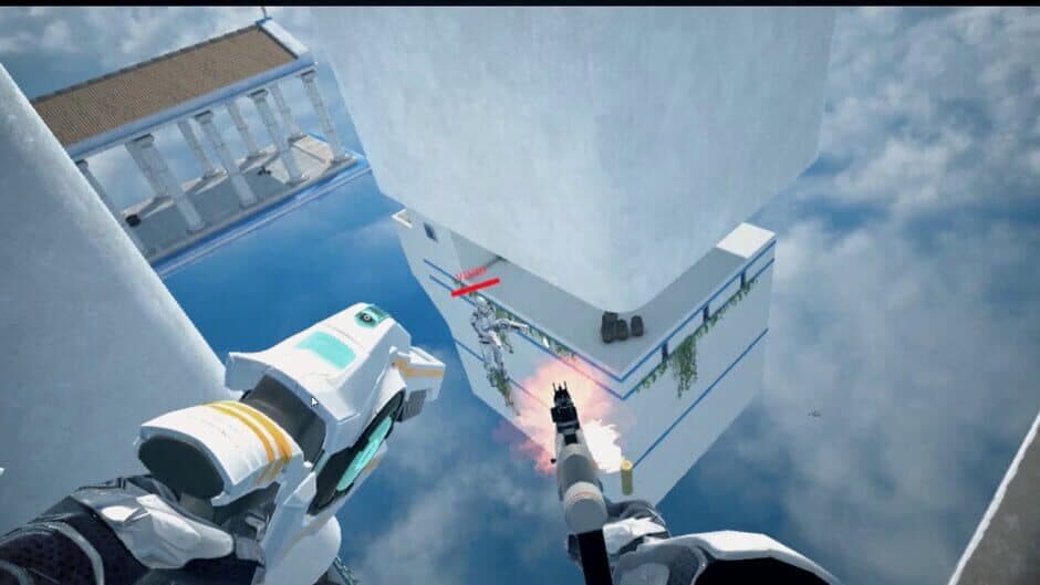 Skyfront VR screenshot 1
