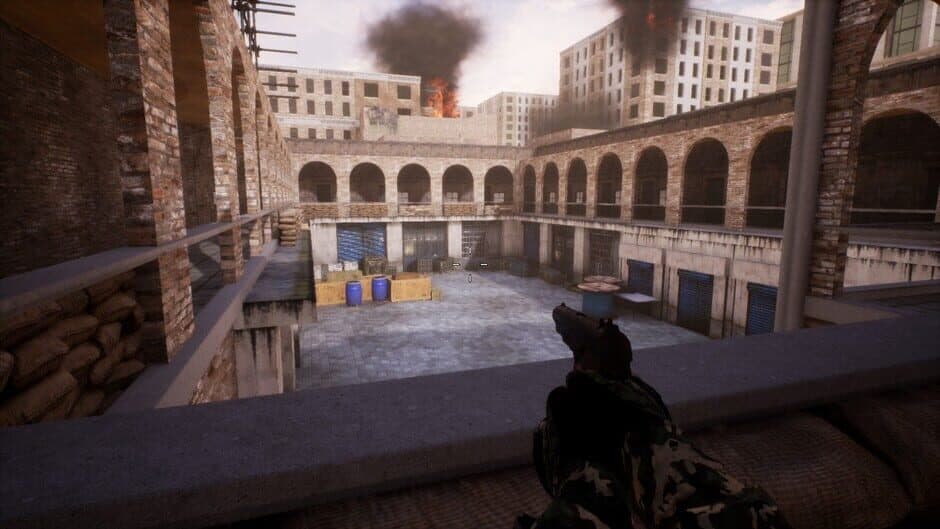Riot Street screenshot 3