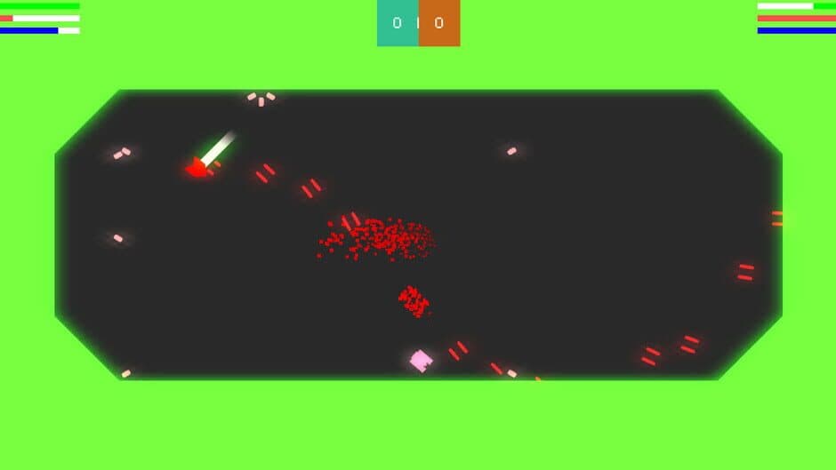 Bleeding Blocks screenshot 4