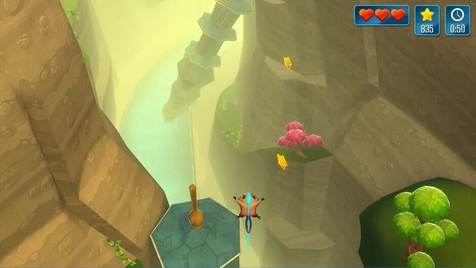 Momonga: Pinball Adventures screenshot 5