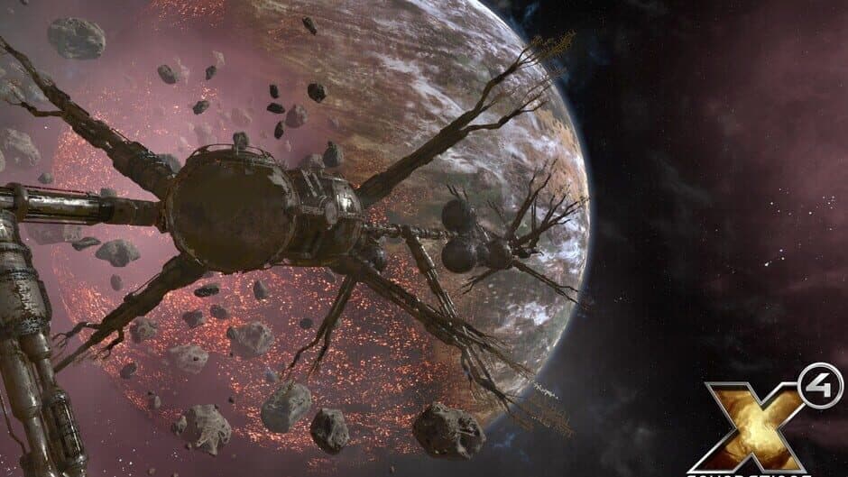 X4: Foundations screenshot 1