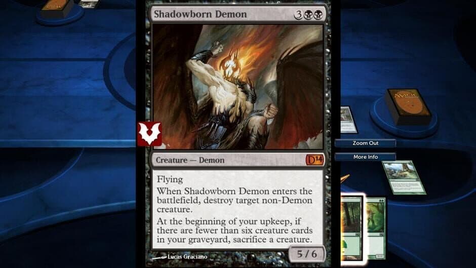 Magic 2014 - Duels of the Planeswalkers screenshot 4