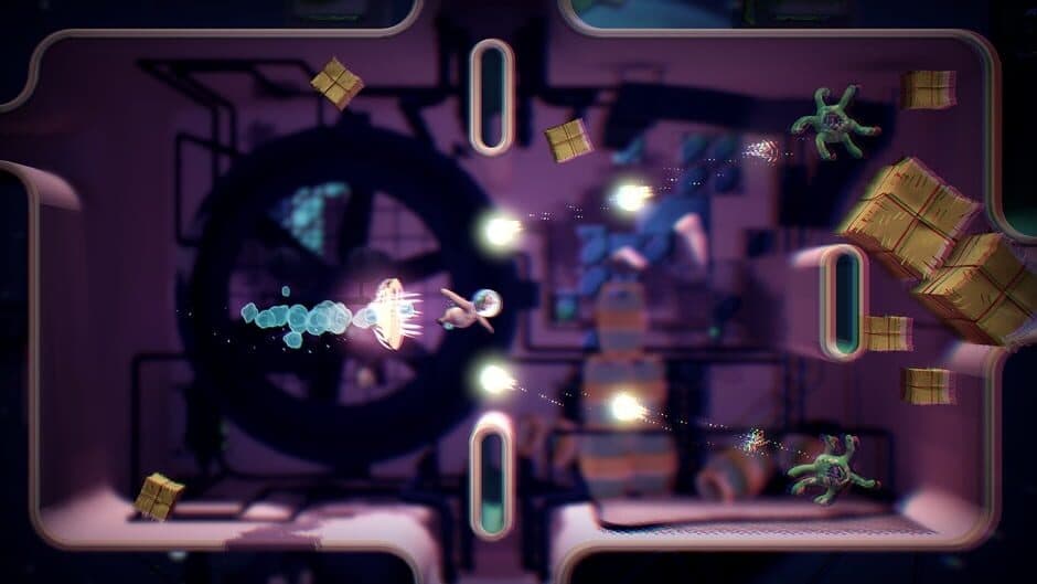 Space Cows screenshot 6