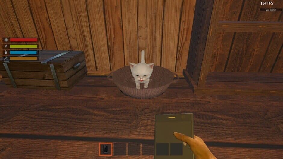 Gamers Unknown Survival screenshot 1