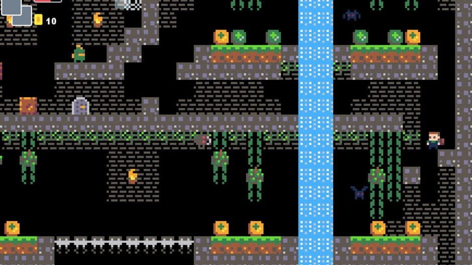Golden8bits screenshot 1