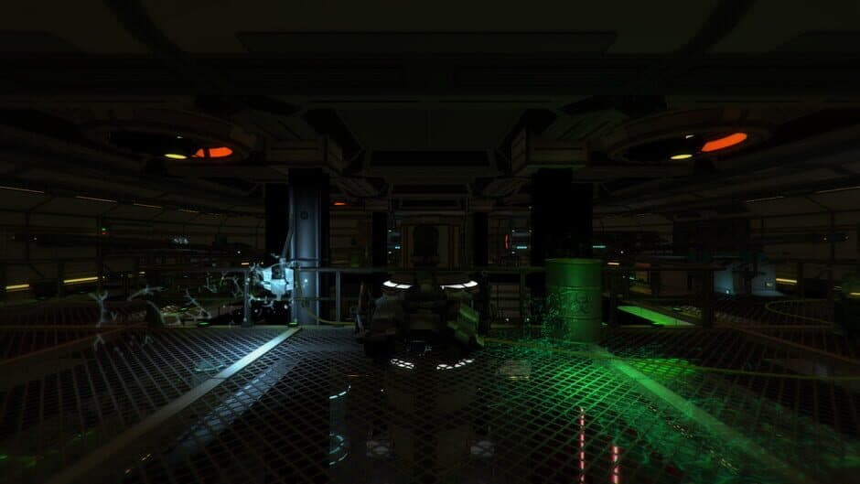 Lemuria: Lost in Space - VR Edition screenshot 4