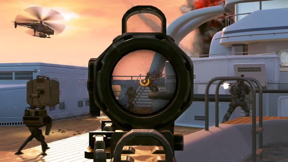 Call of Duty: Black Ops 2 screenshot 6