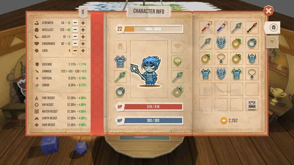 Rezrog screenshot 4