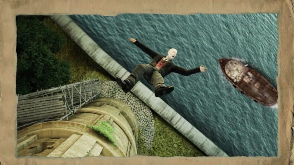 Alex Hunter: Lord of the Mind screenshot 3