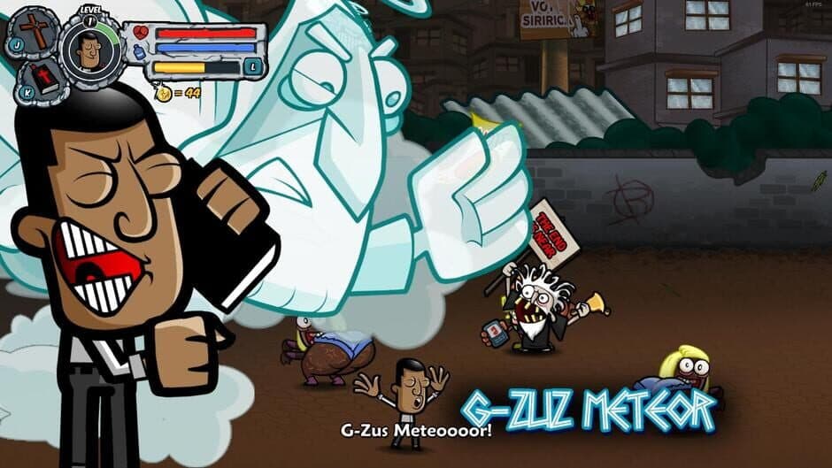 Apocalypse: Party's Over screenshot 2