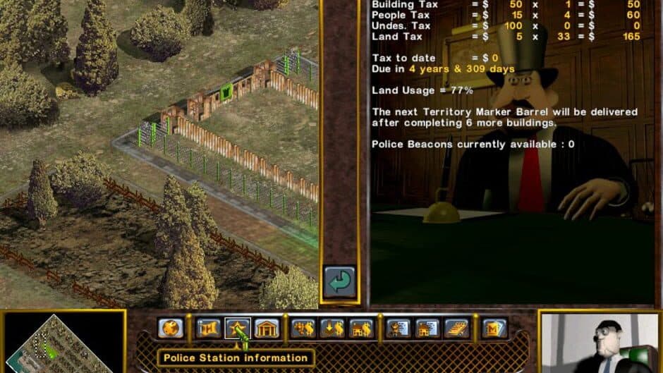 Mob Rule Classic screenshot 2