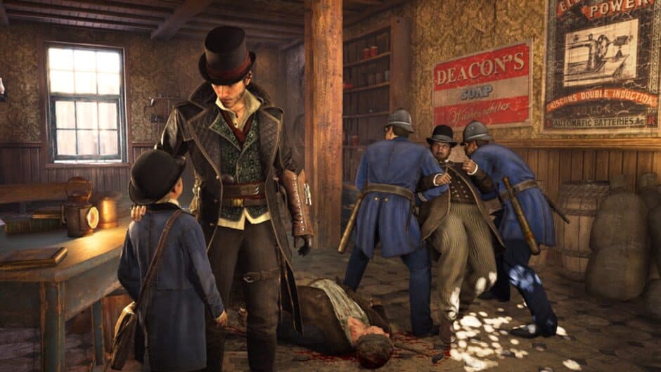 Assassin's Creed Syndicate - The Dreadful Crimes screenshot 4