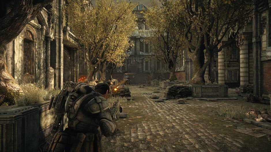 Gears of War Ultimate screenshot 2