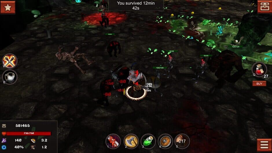 Mankind Defender screenshot 2