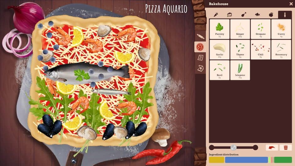 Pizza Connection 3 Pizza Creator screenshot 4