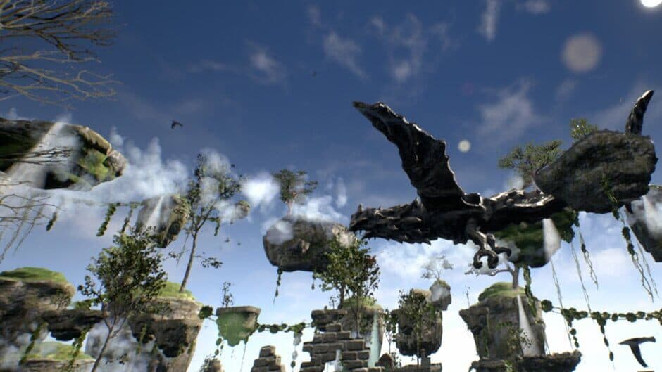 Wands VR screenshot 1