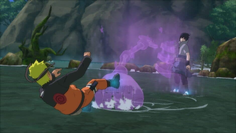 Naruto Ultimate Ninja Storm 3 screenshot 4