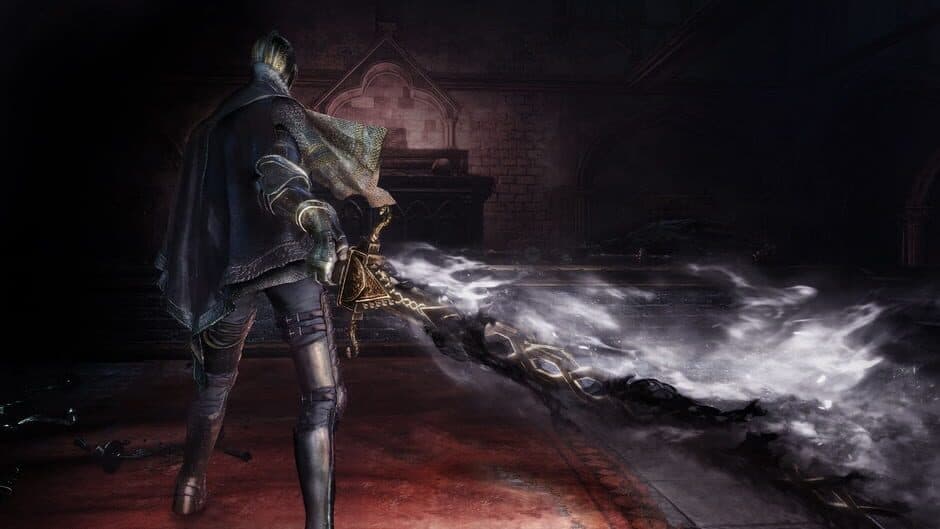 Dark Souls 3: Ashes of Ariandel screenshot 3
