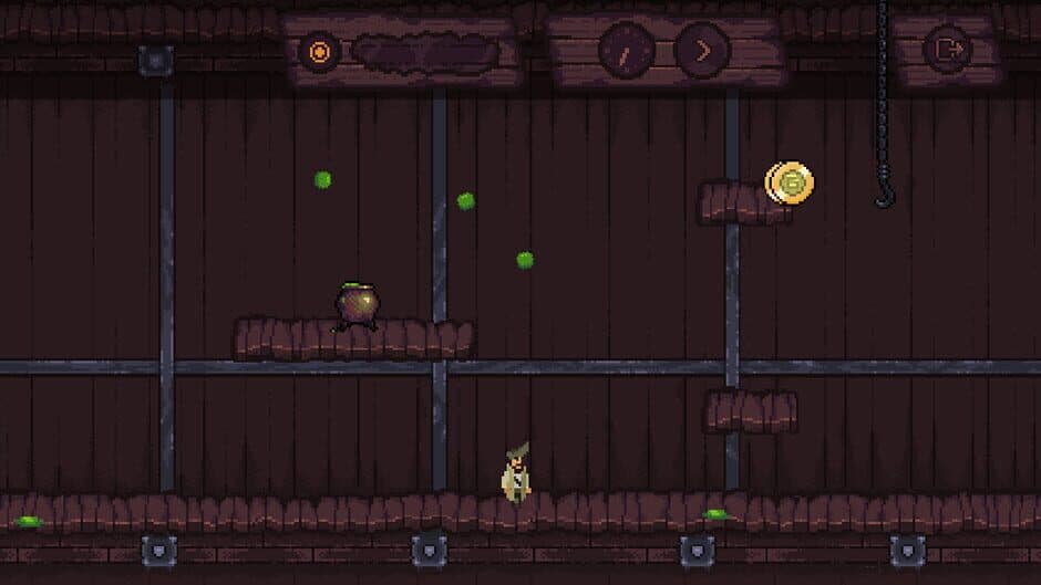 Jump Like A Pirate screenshot 2
