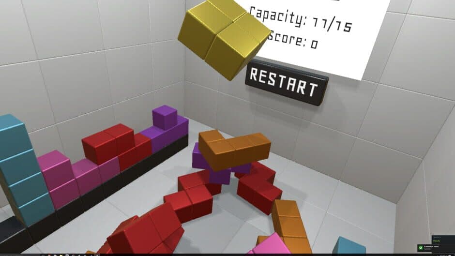 Kubz VR screenshot 2