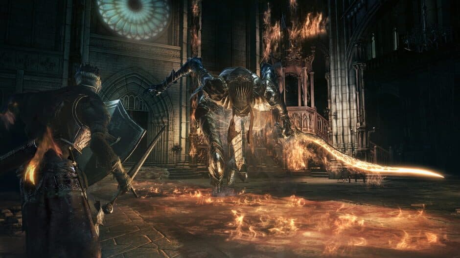 Dark Souls 3 screenshot 2
