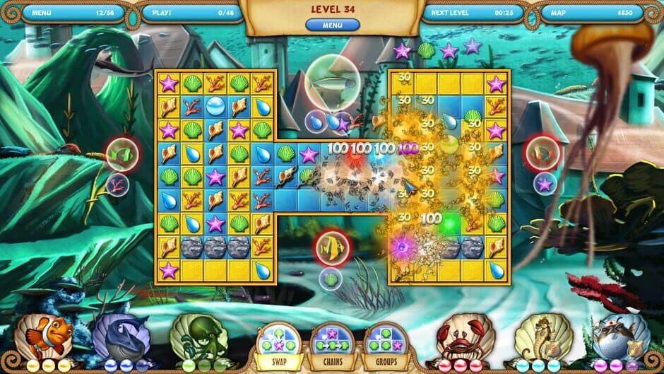 Atlantic Quest 2 - New Adventure screenshot 5