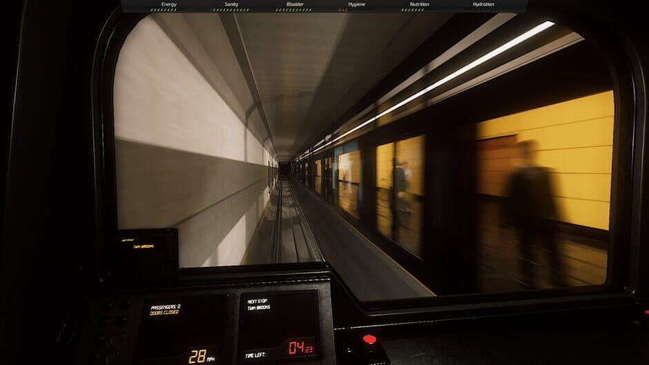 Metro Sim Hustle screenshot 1