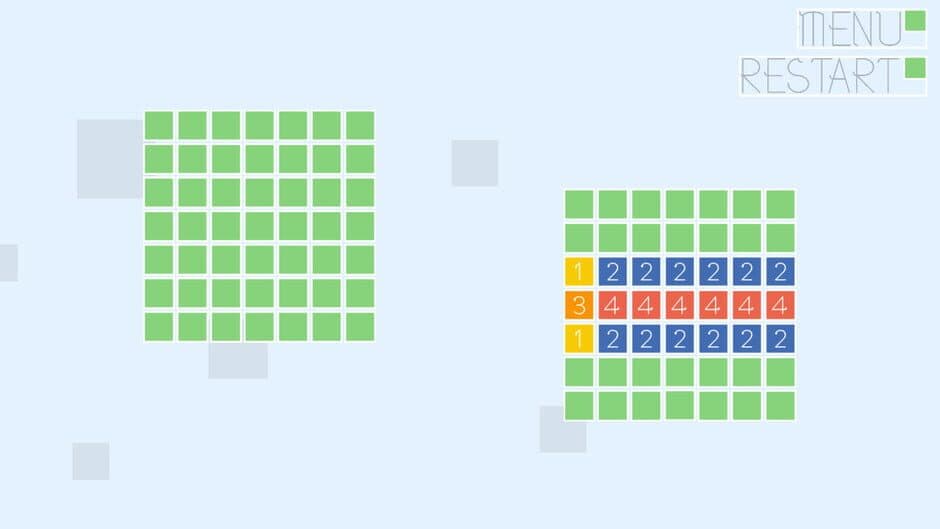 Numberline screenshot 3
