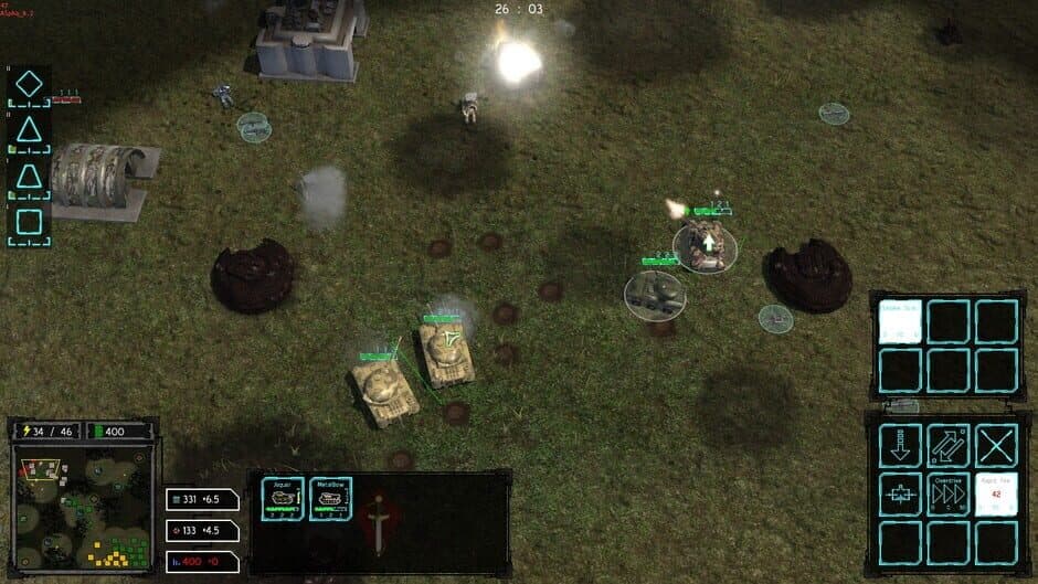 Art of Guile screenshot 1