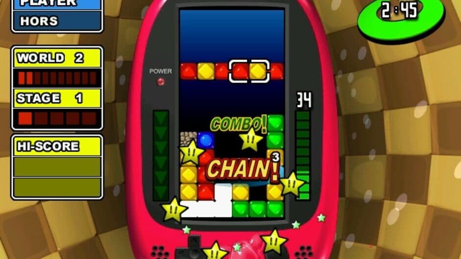Puzzle Station 15th Anniversary Retro Release screenshot 1