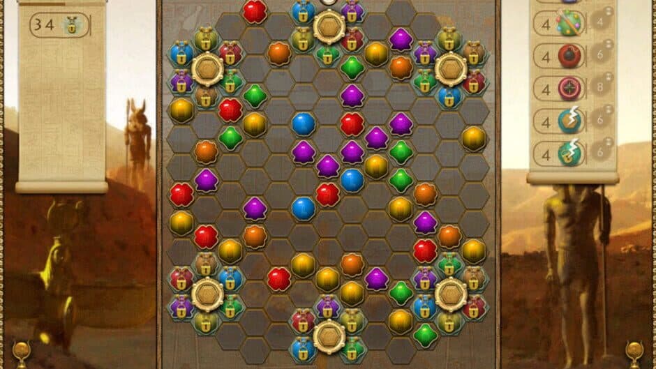Hexus screenshot 1