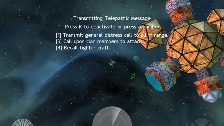 Flatspace IIk screenshot 4