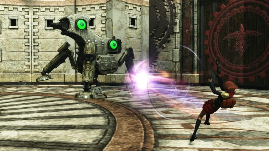 Final Fantasy Type - 0 HD screenshot 4
