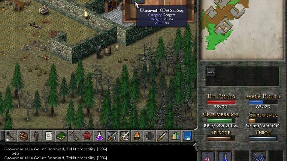 Eschalon: Book II screenshot 5